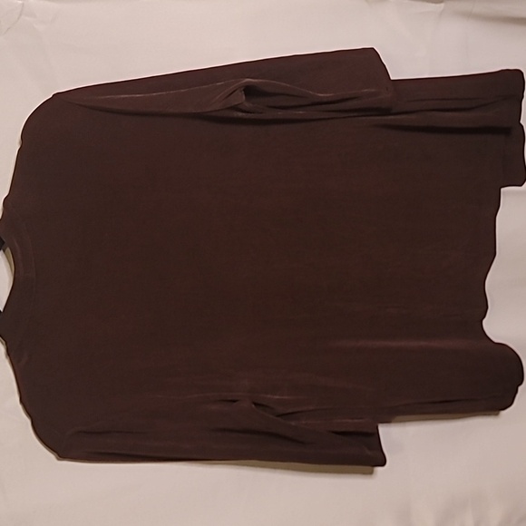 Chico Brown Travelers sz 1 Jacket - Picture 4 of 4